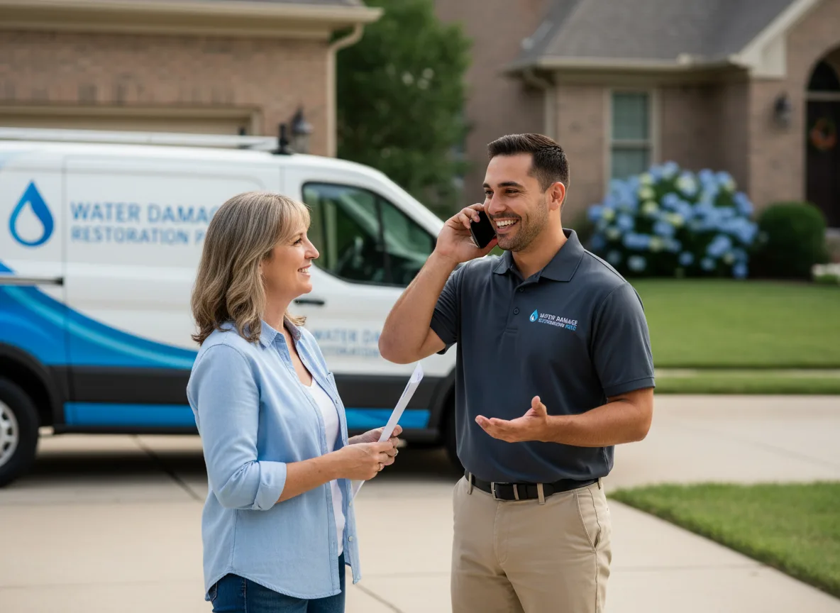 Flood Restoration Shortsville, NY FAQs